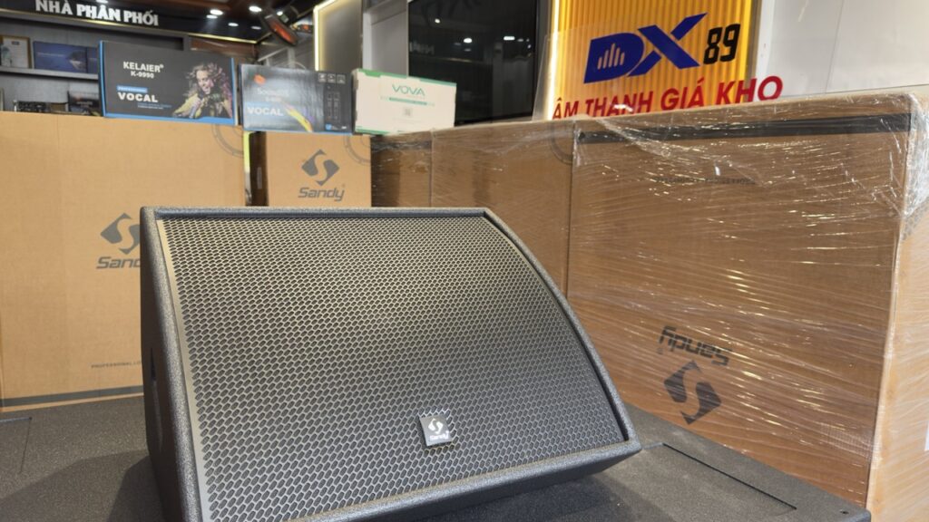 sandy m15 tại DX Pro Audio