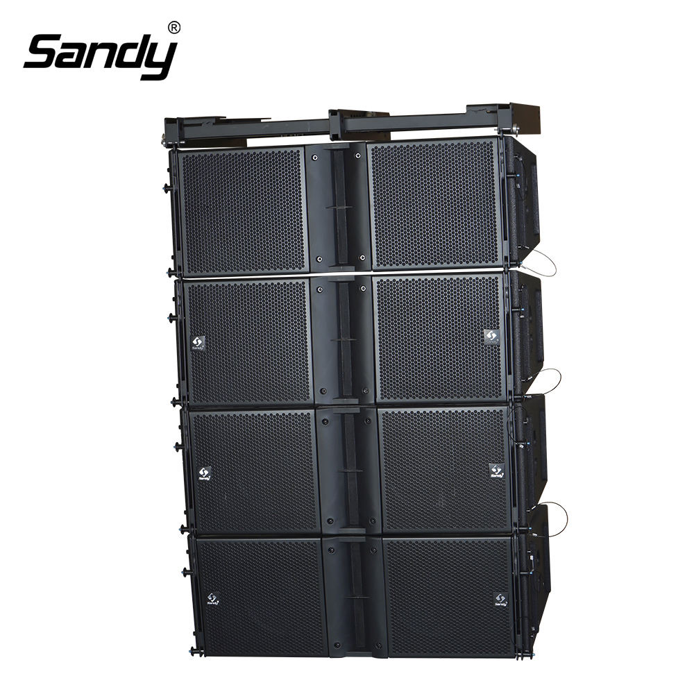 hệ thống line array sandy j10m