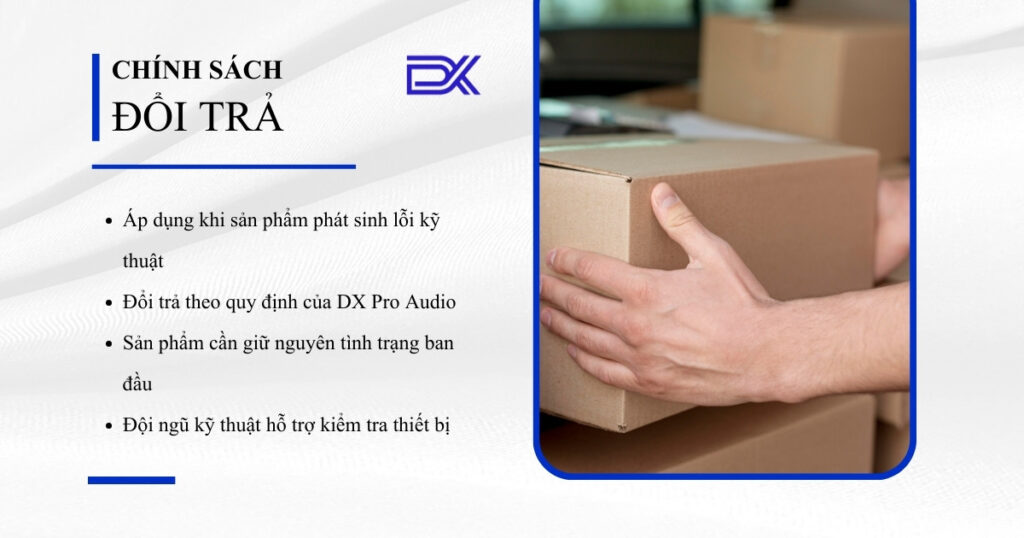 Chính sách đổi trả