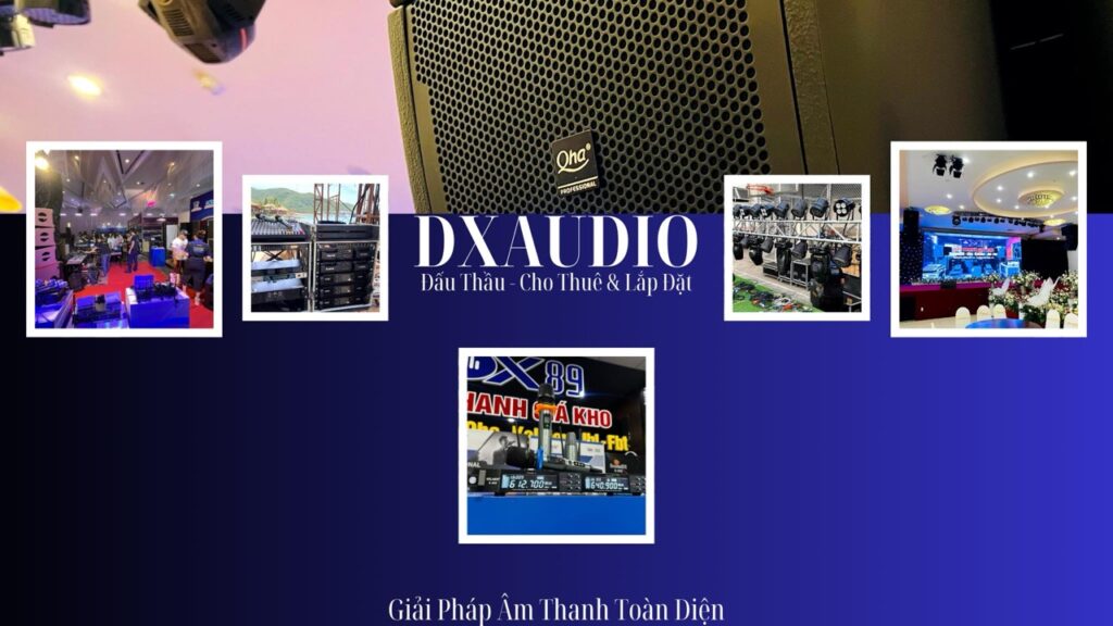 DXaudio Project 