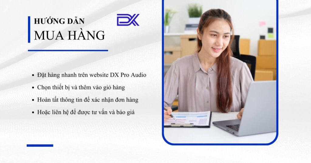 Hướng Dẫn Mua Hàng