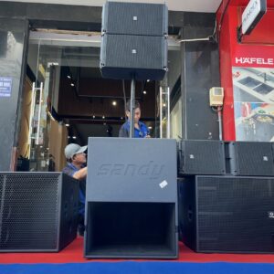 loa sandy audio mx2.1