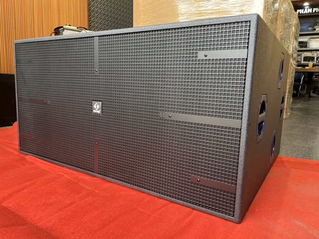 Loa Sub Sandy Audio B3 - mặt trước