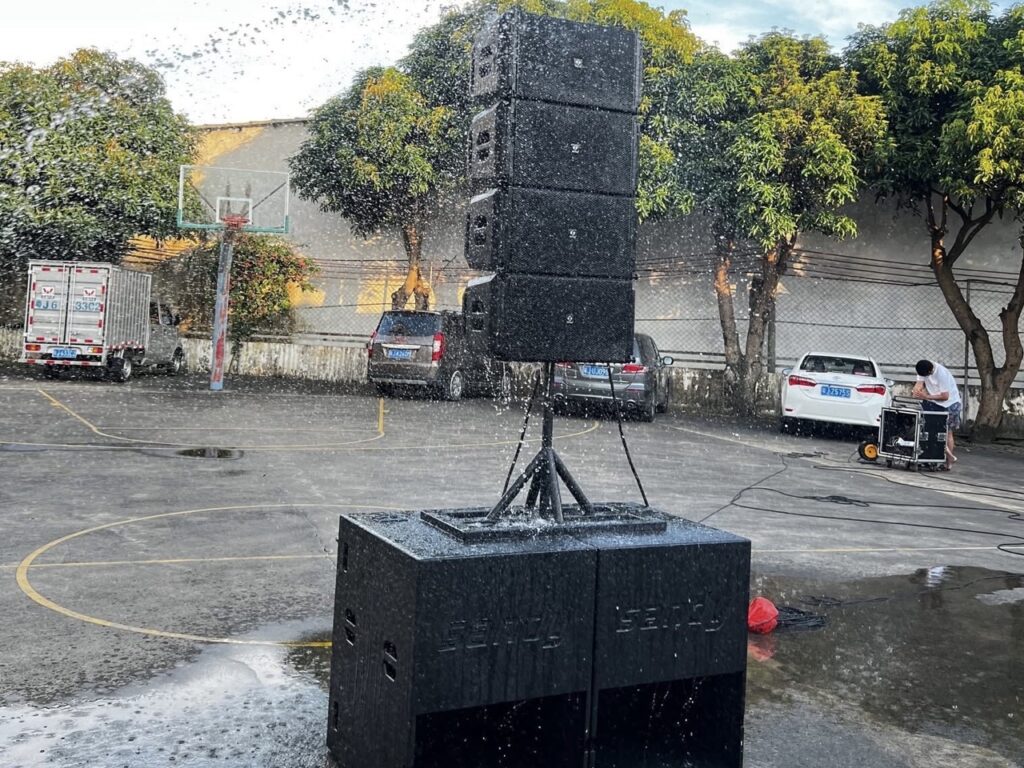 loa sandy mx2.1m và mx2.1s