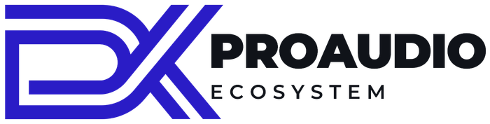 Logo DX Pro Audio