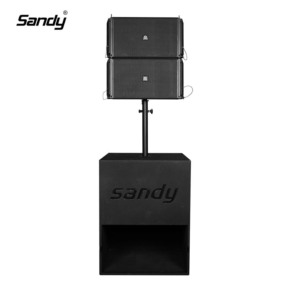 Sandy Audio MX2.1 Hệ Thống Line Array Active 18 inch