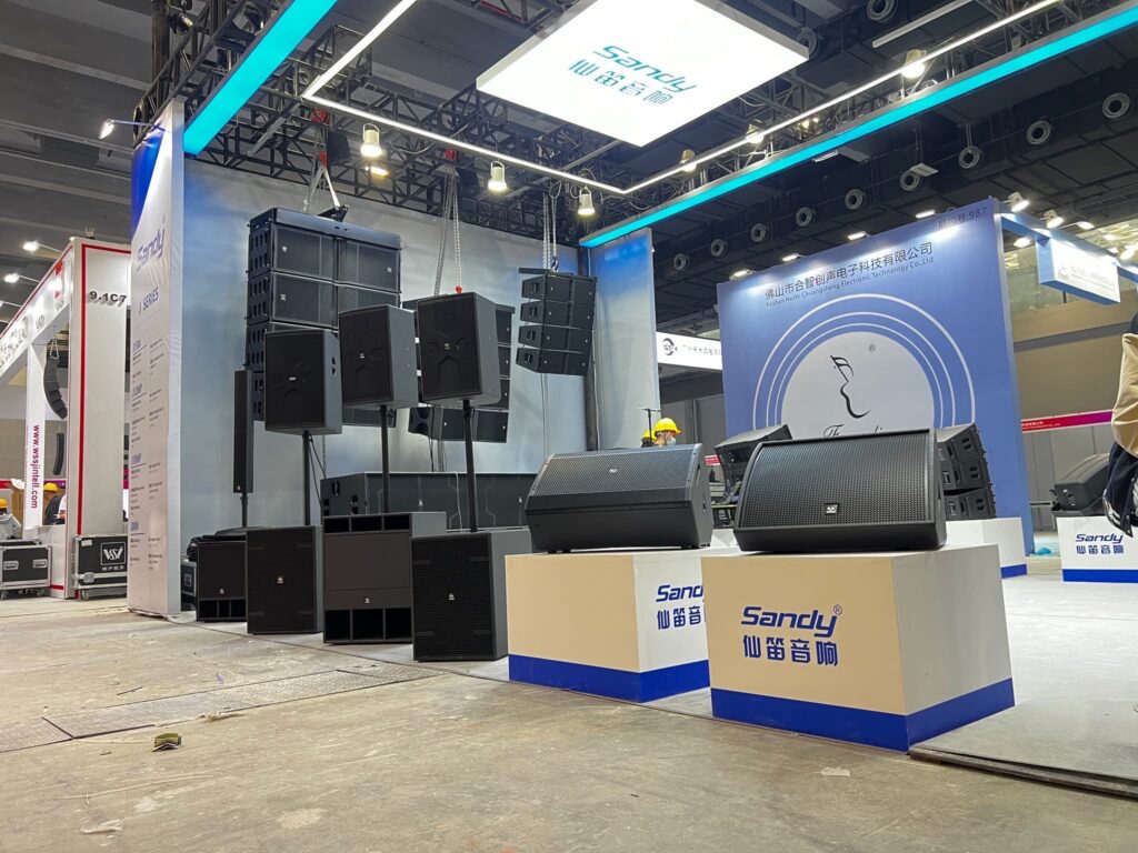 Thiết Bị Âm Thanh Sandy Audio Chính Hãng