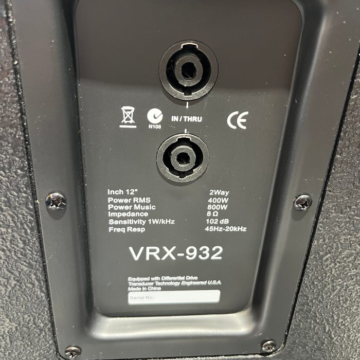 đọc thông số loa