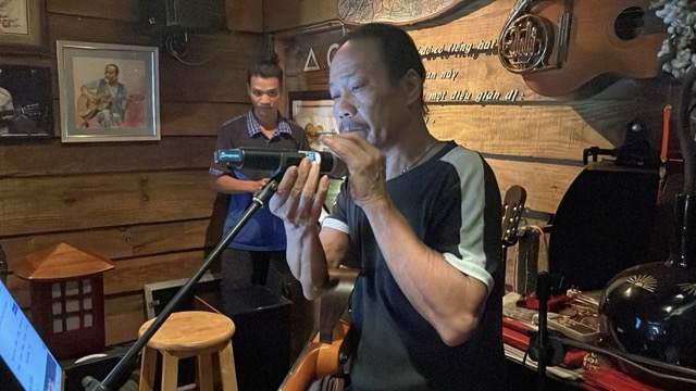 Quán Cafe Miên Khúc Bình Thạnh