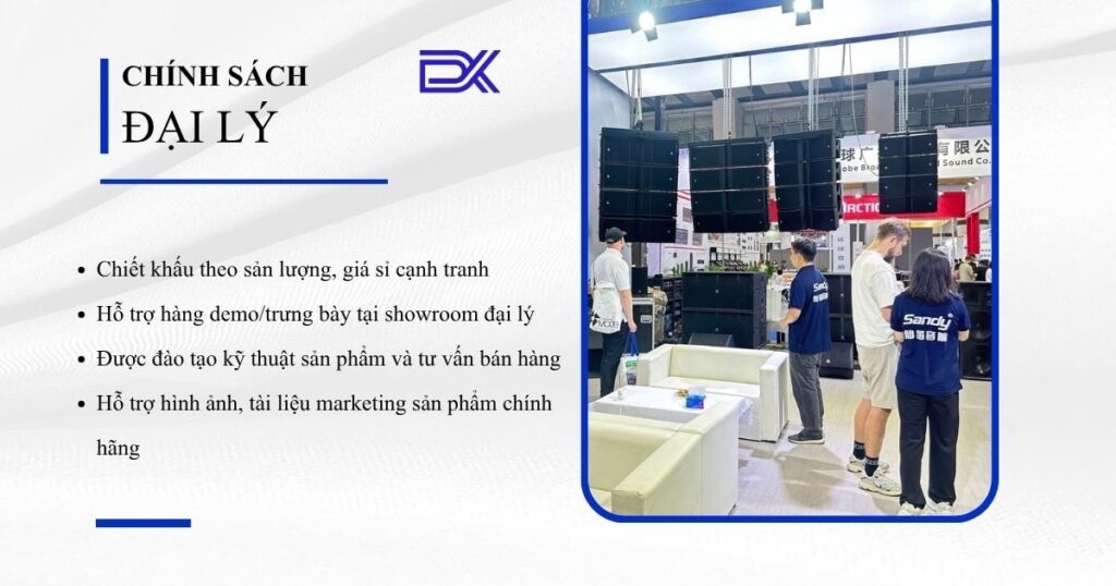 Chính sách đại lý