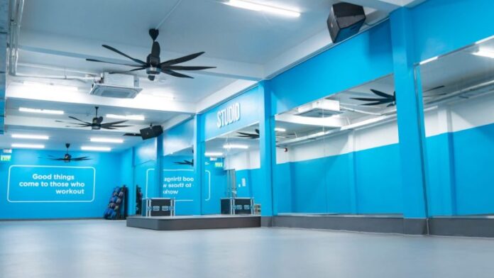 Loa Sandy Audio Nào Phù Hợp Cho Phòng Gym, Spa