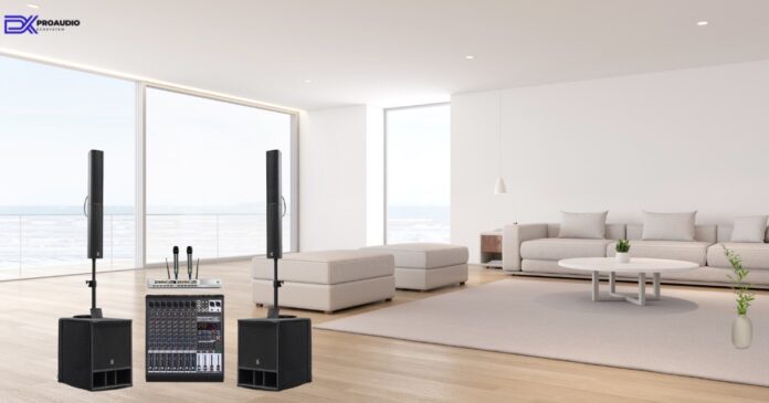 Loa Sandy Audio Nào Phù Hợp Cho Showroom? Loa Sandy Audio Nào Phù Hợp Cho Showroom?