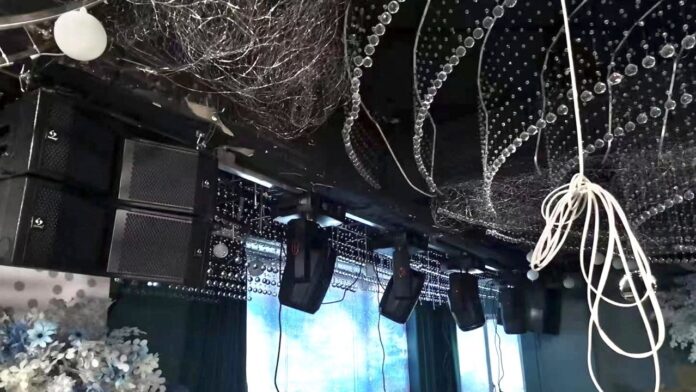 Loa Sandy Audio Nào Phù Hợp Cho Chuỗi Kinh Doanh