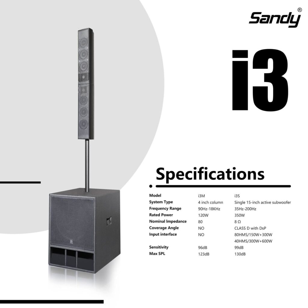 Loa Sandy i3 Loa Sandy i3