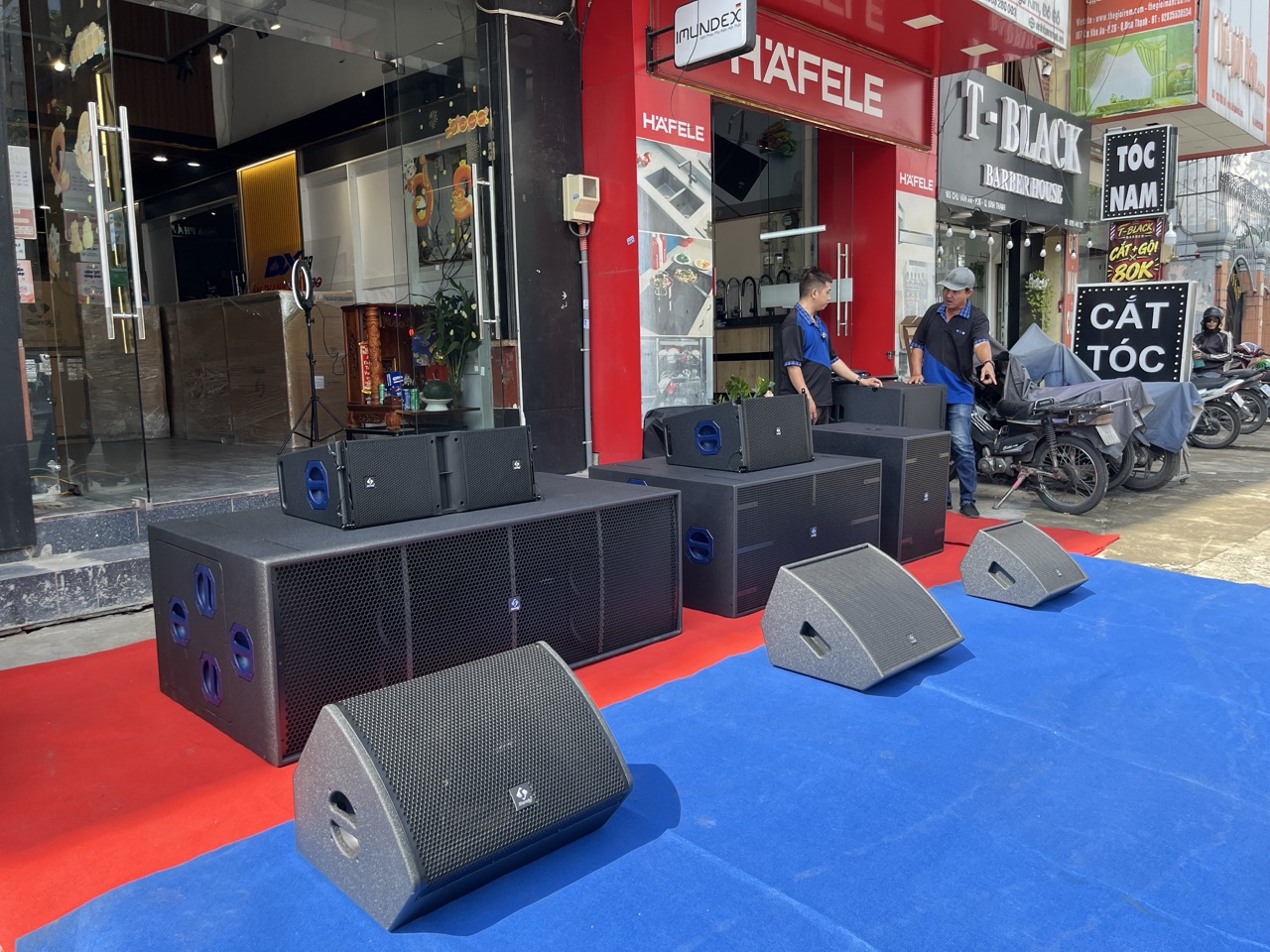 showroom DX Pro Audio showroom DX Pro Audio